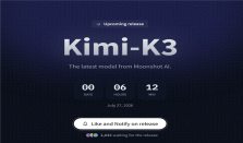 Kimi K3今晚正式开源：全球首个3万亿参数级超级模型，性能跻身世界前三