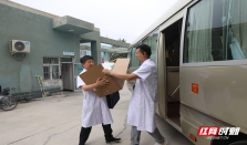 精彩图集丨家门口的“毛医生”义诊